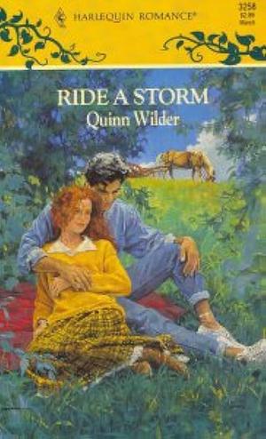 Ride a Storm by Quinn Wilder