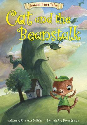 Cat and the Beanstalk by Charlotte Guillain