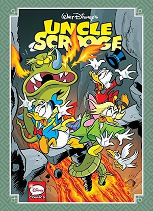Uncle Scrooge: Timeless Tales Vol. 3 by Francesco Artibani, William Van Horn, Alessandro Perina, Romano Scarpa, John Lustig, Daan Jippes