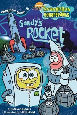 Sandy's Rocket by Steven Banks