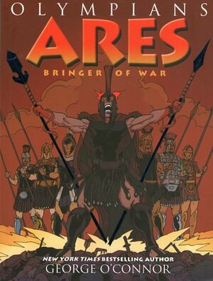 Ares: Bringer of War by George O'Connor