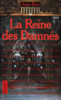 La reine des damnés by Anne Rice