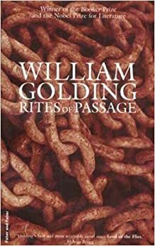 Obredi prelaza by William Golding