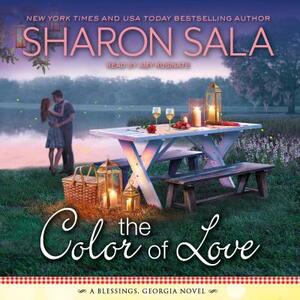 The Color of Love by Sharon Sala
