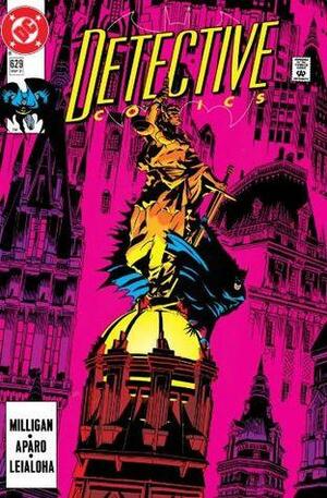 Detective Comics (1937-2011) #629 by Peter Milligan