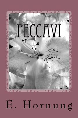 Peccavi by E. W. Hornung