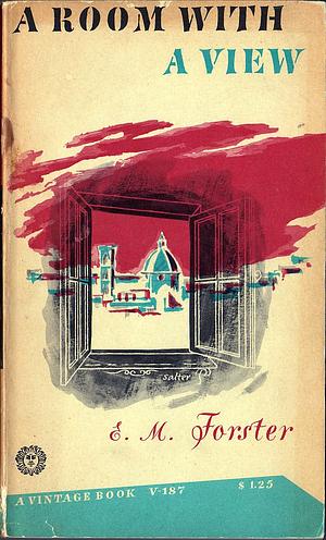 A Room With A View by E. M Forster