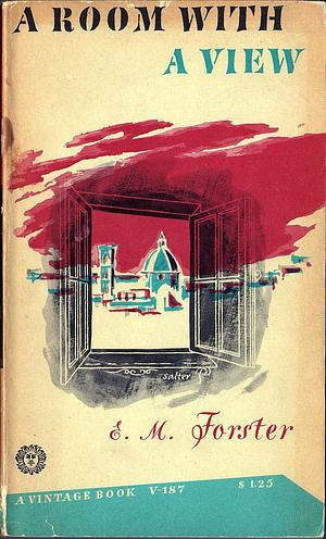 A Room With A View by E.M. Forster