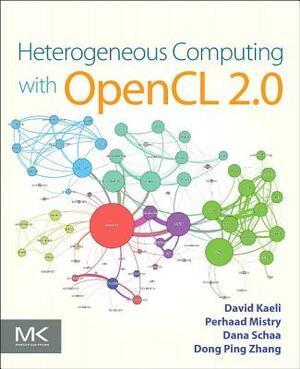 Heterogeneous Computing with Opencl 2.0 by Perhaad Mistry, David R. Kaeli, Dana Schaa