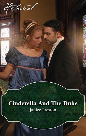 Cinderella and the Duke by Janice Preston