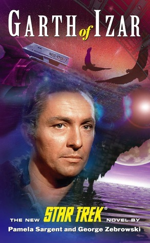 Garth of Izar by Pamela Sargent, George Zebrowski