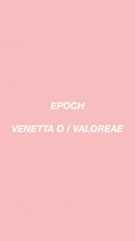 Epoch by Venetta Octavia