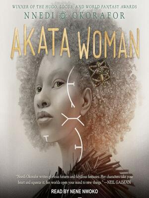 Akata Woman by Nnedi Okorafor