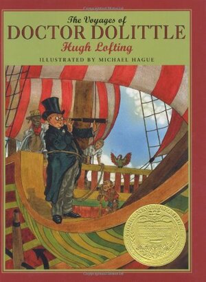 The Voyages of Doctor Dolittle by Hugh Lofting