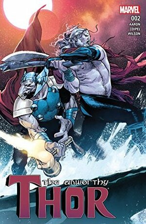 The Unworthy Thor #2 by Olivier Coipel, Jason Aaron