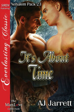 It's About Time by A.J. Jarrett