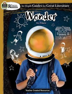 Rigorous Reading: Wonder by Karen McRae