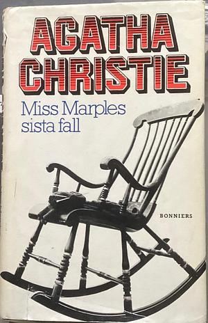 Miss Marples sista fall by Agatha Christie