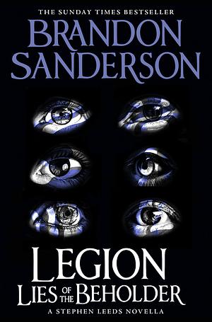 Legion: Lies of the Beholder by Brandon Sanderson