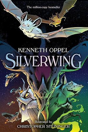 Silverwing by Kenneth Oppel