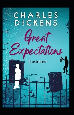 Great Expectations Illustrated by Charles Dickens