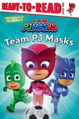 Team PJ Masks by 