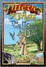 Thieves & Kings Presents The Walking Mage by Mark Oakley