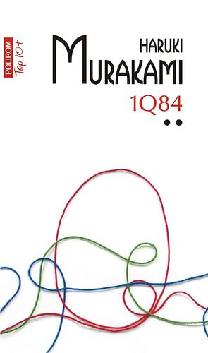 1Q84, Vol. 2 by Haruki Murakami