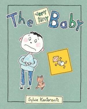 The Very Tiny Baby by Sylvie Wickstrom