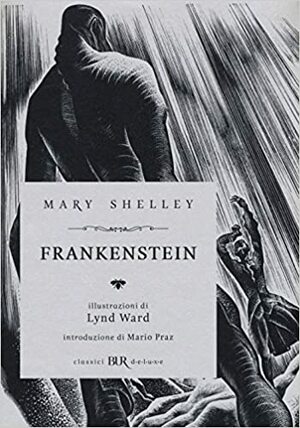 Frankenstein by Mary Shelley