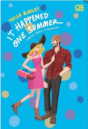 It Happened One Summer by Tessa Bailey