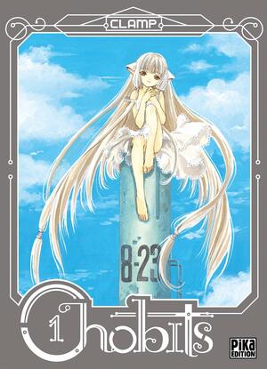 Chobits T.1 by CLAMP