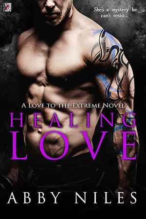 Healing Love by Abby Niles