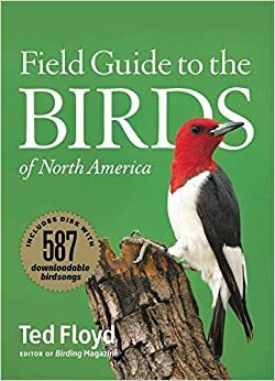 Smithsonian Field Guide to the Birds of North America by George Scott, Ted Floyd, Paul Hess