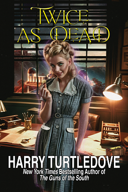 Twice as Dead by Harry Turtledove