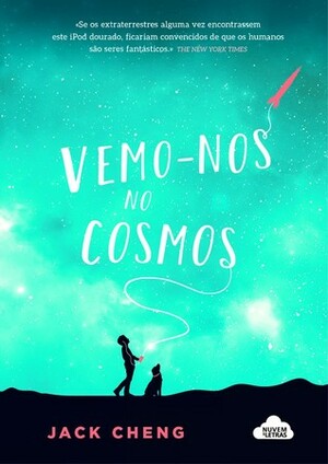 Vemo-nos no Cosmos by Francisca Cortesão, Jack Cheng
