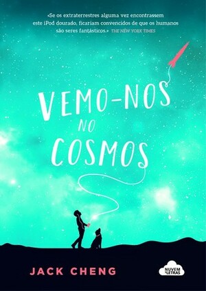 Vemo-nos no Cosmos by Francisca Cortesão, Jack Cheng