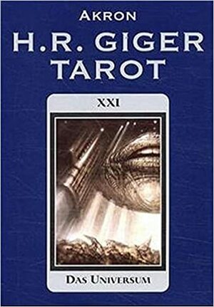 Tarot by Akron, H.R. Giger