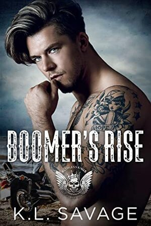 Boomer's Rise by K.L. Savage