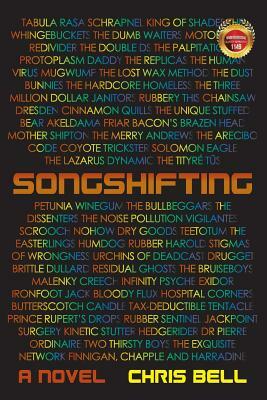 Songshifting by Chris Bell