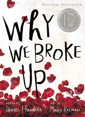 Why We Broke Up by Daniel Handler