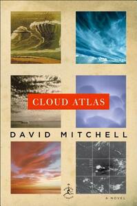 Cloud Atlas by David Mitchell