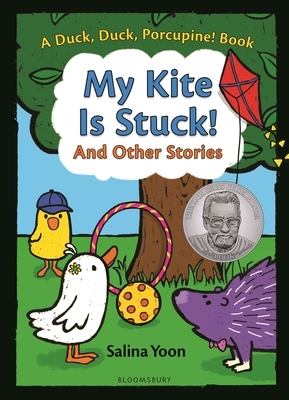 My Kite Is Stuck! and Other Stories by Salina Yoon