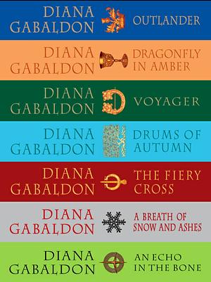 The Outlander Series 7-Book Bundle by Diana Gabaldon