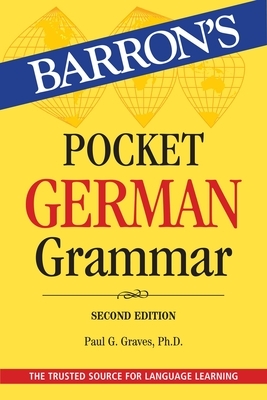 Pocket German Grammar by Paul G. Graves