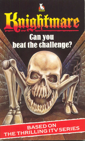 Can You Beat the Challenge? by Dave Morris, Tim Child