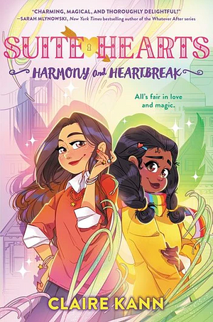 Harmony and Heartbreak by Claire Kann