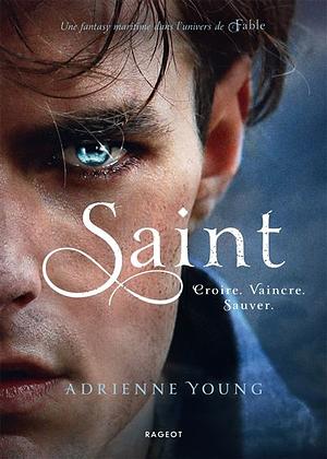 Saint by Adrienne Young