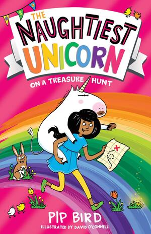 The Naughtiest Unicorn on a Treasure Hunt by Pip Bird