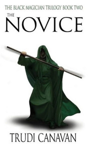 The Novice by Trudi Canavan